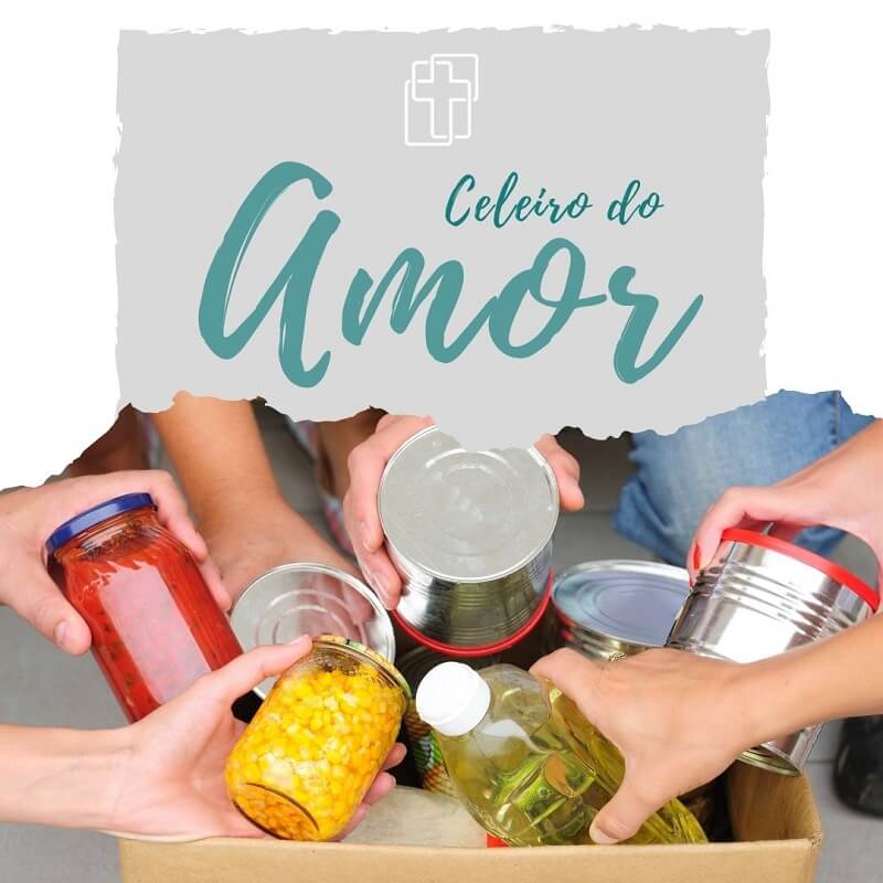 celeiro do amor - igreja batista do campeche